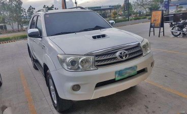 2010 Toyota Fortuner 4x4 At FOR SALE