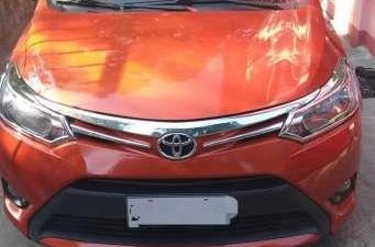 Toyota Vios E 2016 FOR SALE