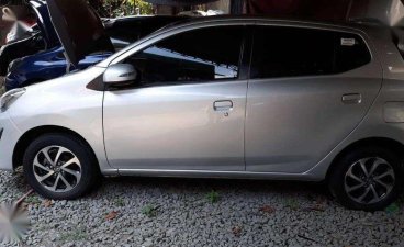 2017 Toyoto Wigo for sale