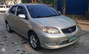 For sale! Toyota Vios 2004 1.5G AT