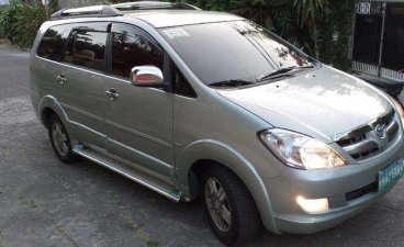Toyota Innova G Matic 2007 Top of the line