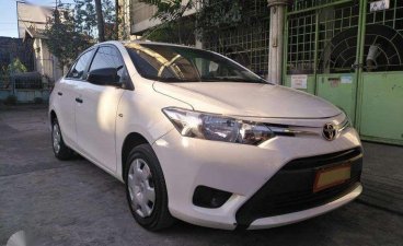 GRAB Toyota Vios E 2016 manual - No Assume- Cash or Financing