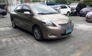 2012 Toyota Vios for sale