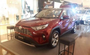 Toyota Rav4 2019 brand new Hurry up limited stock only and Rush G AT
