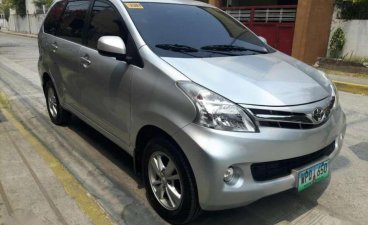 2014 Toyota Avanza for sale