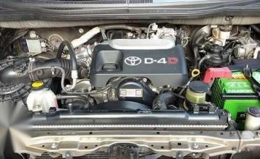 2013 Toyota Innova G diesel FOR SALE