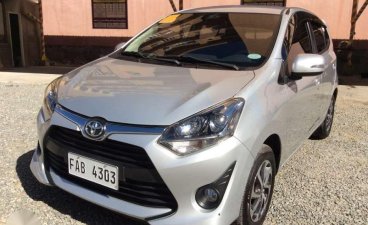 Toyota Wigo 2017 For Sale