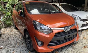 2017 Toyota Wigo 1.0G New Look Manual for sale
