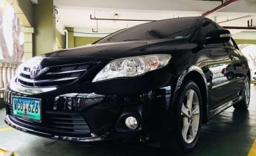 Toyota Corolla Altis - V 2013 FOR SALE