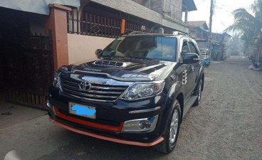 Toyota Fortuner G 2014 AT FOR SALE