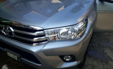 Toyota Hilux (G) 2016 for sale