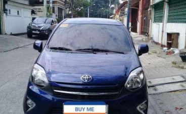 2017 Toyota Wigo Automatic- 12k mileage only and Casa maintained