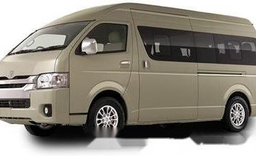 Toyota Hiace Lxv 2019 for sale