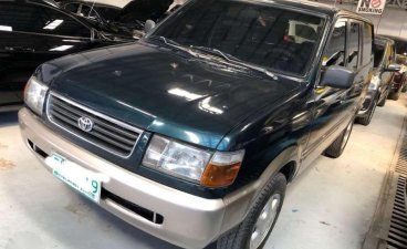 1999 Toyota Revo glx 18 gas my engine 9seaters not adventure