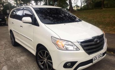 2014 Toyota Innova G Automatic for sale
