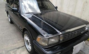 Toyota Crown 1991 6 cyl 5m gas engine registered