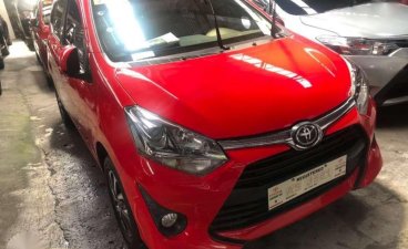 2018 Toyota Wigo G Automatic Transmission for sale