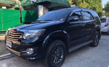 2015 Toyota Fortuner G AT 25 Diesel D4D for sale