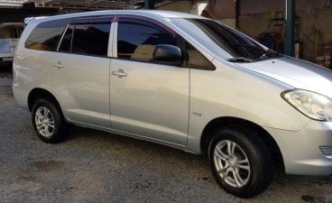 Toyota Innova J MT gas 2008 FOR SALE