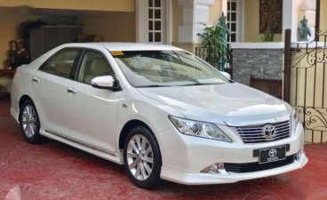 2013 Toyota Camry 2.5 V for sale