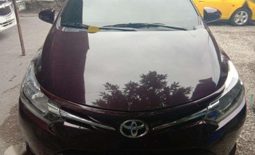 Toyota Vios E 1.3 2016 Model Automatic Transmission