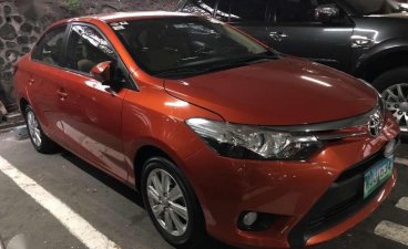2014 Toyota Vios Lady Driven Casa Maintained