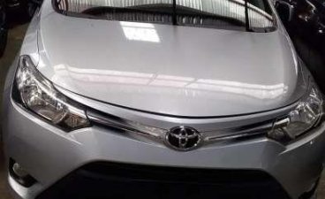 2017 Toyota Vios 1.3E Silver Automatic for sale