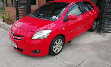 Toyota Vios 1.3E 2008 for sale