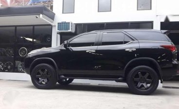 2017 Toyota Fortuner FOR SALE