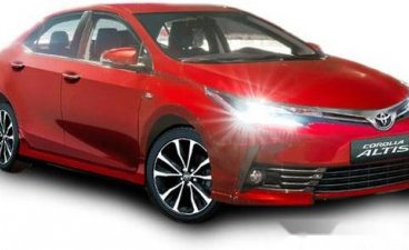 Toyota Corolla Altis E 2019 for sale