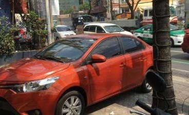 2017 Toyota Vios Manual dual Vvti Gasoline