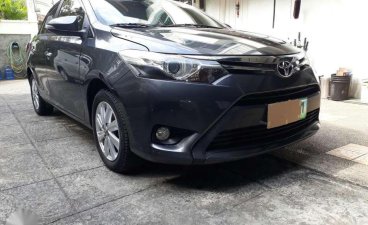 Dec 2013 Toyota Vios 1.5G Manual for sale