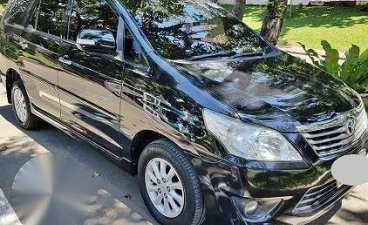 2014 Toyota Innova G diesel automatic