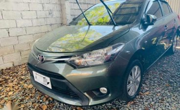 2017 Toyota Vios for sale