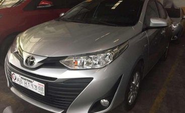 2018 Toyota Vios for sale