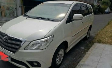 FOR SALE TOYOTA Innova G 2016 first owner