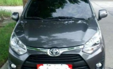 2018 Toyota Wigo 10G automatic FOR SALE