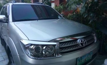 2010 Toyota Fortuner FOR SALE