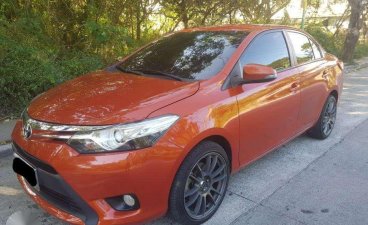 Toyota Vios G Top of the Line - 2014 model