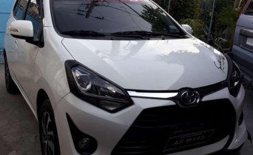 2018 Toyota Wigo 1.0 G automatic FOR SALE