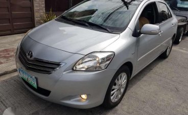 2011 Toyota Vios 1.5G Top of the line Automatic