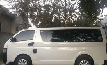 2017 Toyota Hiace Commuter 3.0 Engine FOR SALE