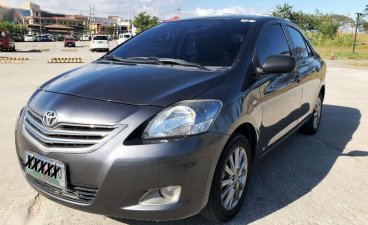 2013 Toyota Vios 1.3J Limited MT FOR SALE