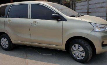 2017 Toyota Avanza J for sale 