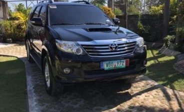 FOR SALE TOYOTA Fortuner 2013 automatic