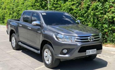 2017 Toyota Hilux G 4x2 Automatic Transmission Low Mileage