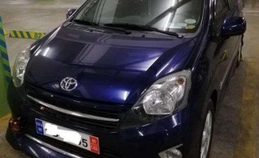 Toyota Wigo 2016 G MT for sale