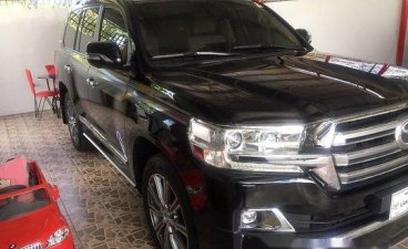 Toyota Land Cruiser 2018 AT for sale