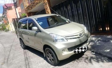 Toyota Avanza J 1.3 2014 for sale 