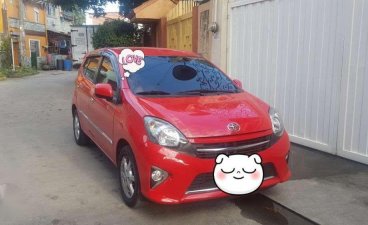 2017 Toyota Wigo G AT for sale